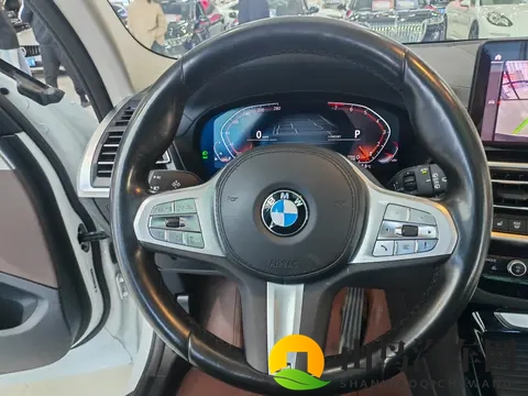 25万拿下准新宝马X3：36万公里，圆你蓝天白云梦！-3