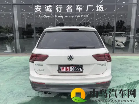 10万拿下大众途观L，20T+7DCT，家用SUV优选-2