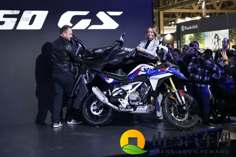 米兰车展丨BMW F 450 GS 正式发售，引进国内估计便宜不了-3
