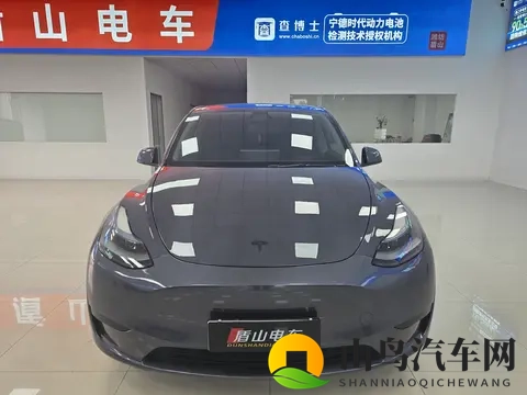 15万多开走!22年Model Y,圆你纯电出行梦-2