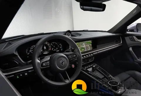 保时捷911 Turbo S：老家伙们眼里永不熄灭的火苗-2