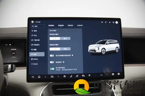 大六座SUV，39秒破百，续航1300km，腾势N8L适合家用-3