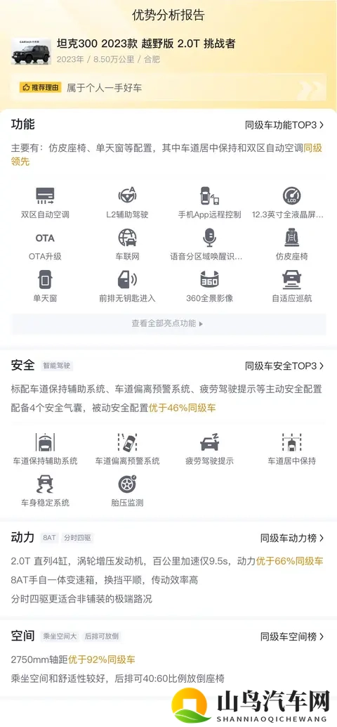 23年一手坦克300，85万公里，13万多圆越野梦-3