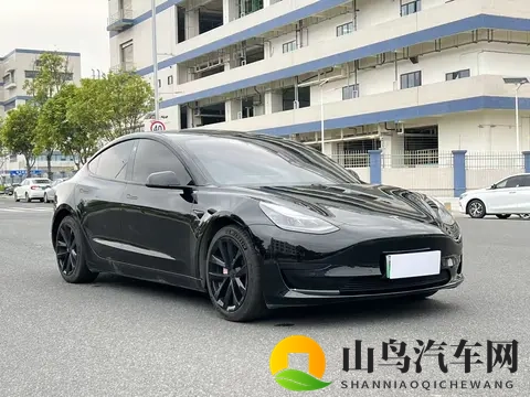 11万多圆梦科技座驾,21年一手特斯拉Model3代步通勤优选-2