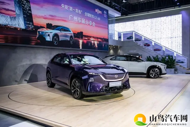 双星耀全球：长安马自达的“中国智造”与破局之道-1