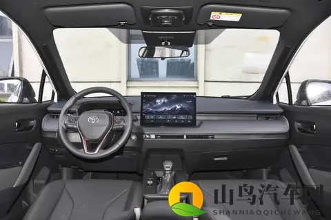 2026 款广汽丰田锋兰达车型选买建议:从配置差异到场景适配-3