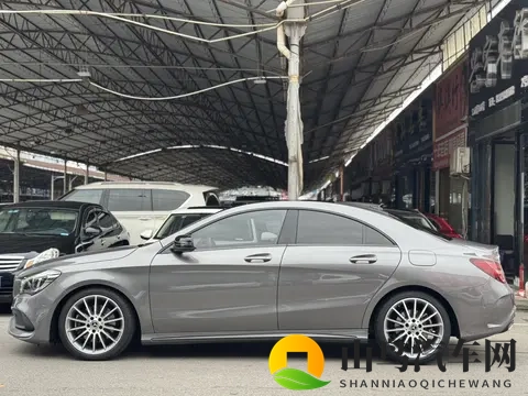 11万多拿下四驱奔驰CLA，都市丽人的时尚座驾？-3