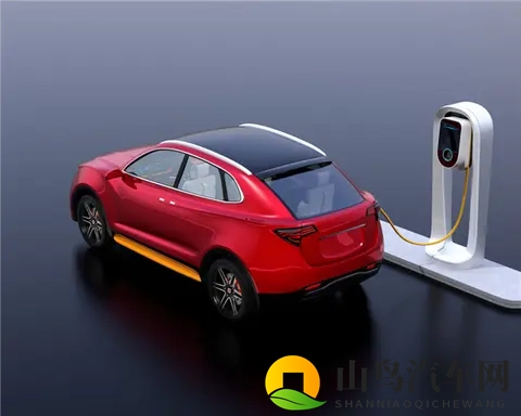 燃油车碳排放是电车2倍！研究实锤：电动车开两年就能反超-1