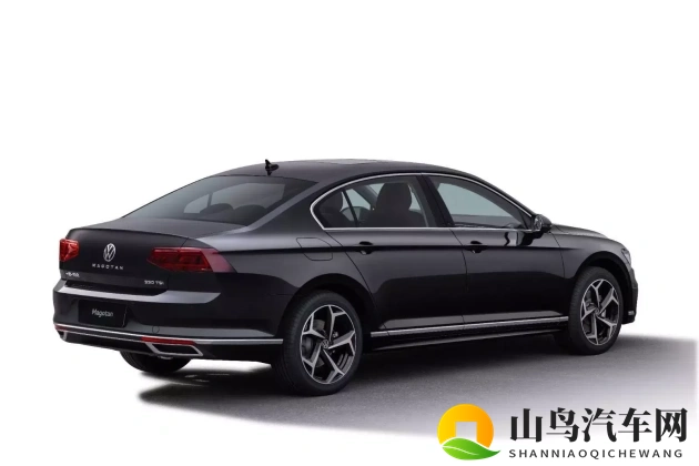 迈腾3000万销量款，油耗低至5.8L_100km-1