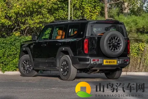 方盒子造型，46秒破百，续航1400km，这款越野车很带劲！-2