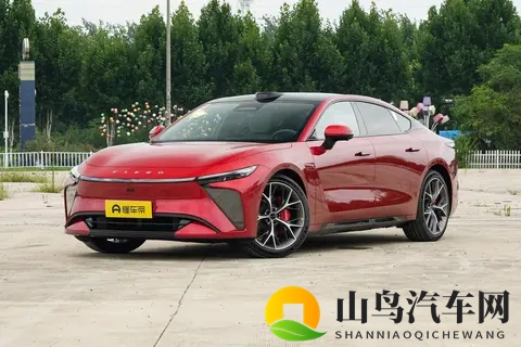 从动力到续航都惊喜！2025 款星纪元 ES 试驾，附 11 月专属购车福利-1