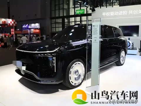 智己LS9定价或超50万，增程技术能否颠覆市场？-1