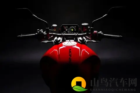 杜卡迪发布第五代怪兽!-2