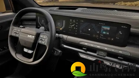 “韩国揽胜”!新款起亚Telluride正式发布-3