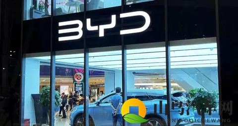 比亚迪丢了“王冠”,销量起伏的那些事,未来会咋样-2