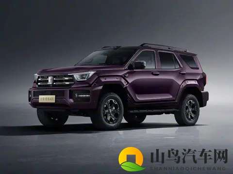 新款坦克400插混版上市，售价2498-3198万元-1