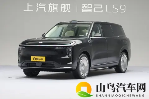 新车 预售权益价3369万元起_竞争问界M9,智己LS9开启预售-1