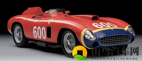 世界上最昂贵的十款二手车-2