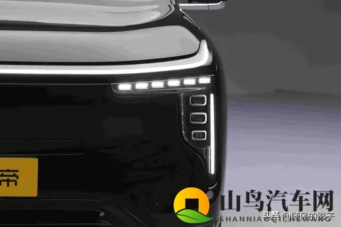 智己LS9预售，价格打穿高端局，用户真敢买单？-2