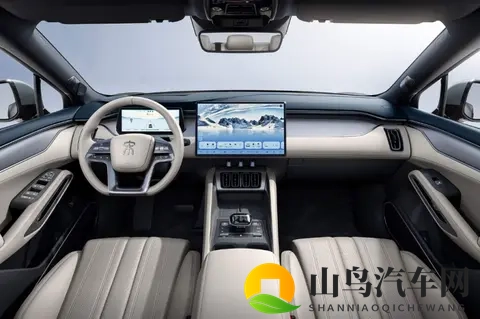 20万以下车能自动开市区了！华为、比亚迪把百万豪车配置卷成标配-3