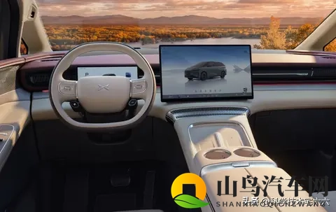 35万起步！小鹏X9增程版上市，15T增程器+633kWh大电池！-1