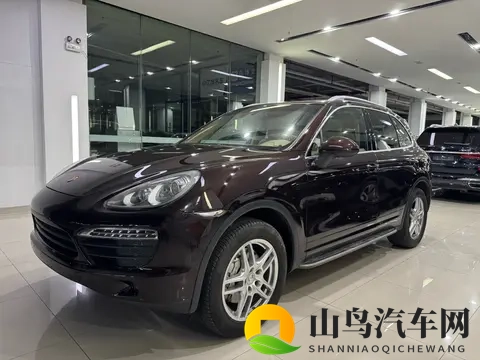 十年老将风韵犹存,16万拿下二手保时捷卡宴S,圆你豪车梦?-3