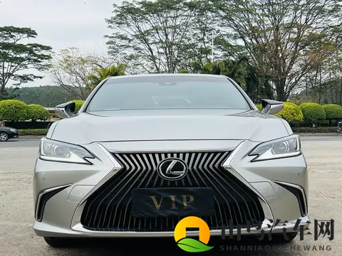 15万多拿下雷克萨斯ES，体验日系豪华，一手车况！-1