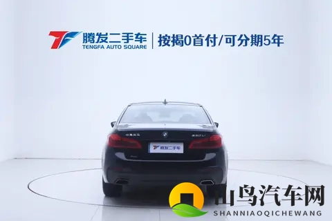 19万拿下四驱宝马5系,体验M运动套装的魅力!-1