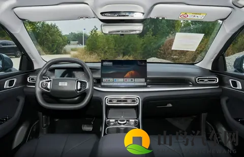 748万起售，想成电混家轿标杆？银河星耀6能做到吗-1