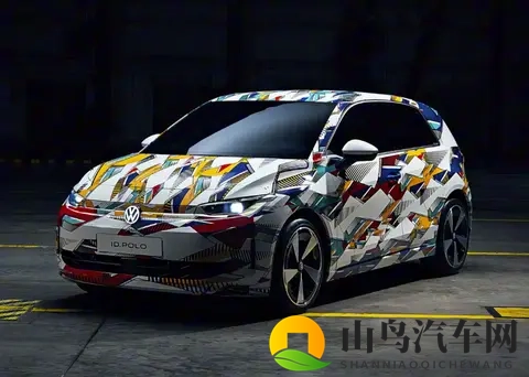 大众IDPolo无缘国内市场 着力研发符合中国市场本土化车型-3