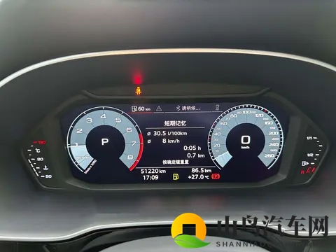 11万多拿下奥迪Q3，都市白领通勤新选择？-3