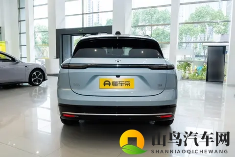 身边越来越多 BBA 车主,为什么都选择了蔚来 ES6?看完你就明白了-3