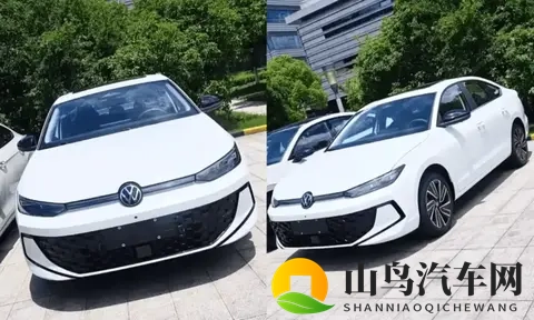 或将于11月正式上市 上汽大众朗逸Pro下线-1