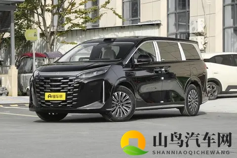 比亚迪夏顶配增激光雷达 售1968万起杀入MPV市场-2