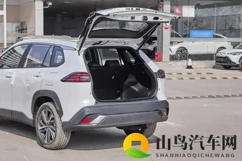 丰田锋兰达混动四款车型，如何挑选？-3