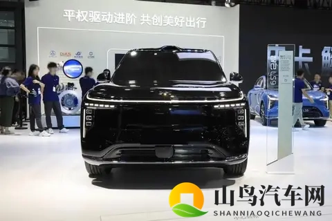 预售价3369万起,智己LS9综合续航超1500公里,全尺寸大六座SUV-3