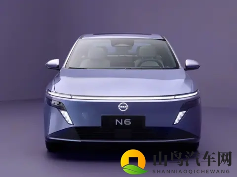 日产N6实车发布，现有参数汇总-2