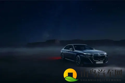 宝马 760i 天狼星限定款-1