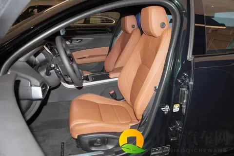 18 万开豪华后驱！2025 捷豹 XEL 购车手册，年轻精英首选纪念版-2