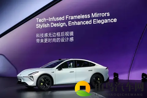 试驾深蓝L06：磁流变悬架、激光雷达，15万级全电车新标杆？-2