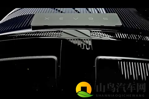 后驱+7座,印度版理想L8?马恒达XEV 9S月底发布-1