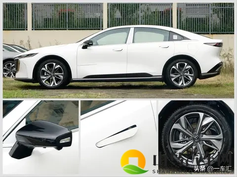 1198万起后驱轿跑！2026款马自达EZ-6能否逆袭中型新能源市场？-3