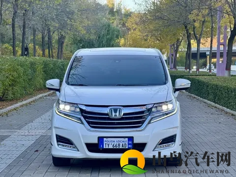 宜家宜商好帮手，一手本田艾力绅，10万拿下！-1