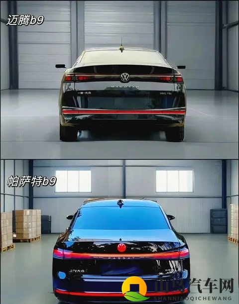 德系双雄终极对决：帕萨特Pro与迈腾B9的差异化选择指南-2