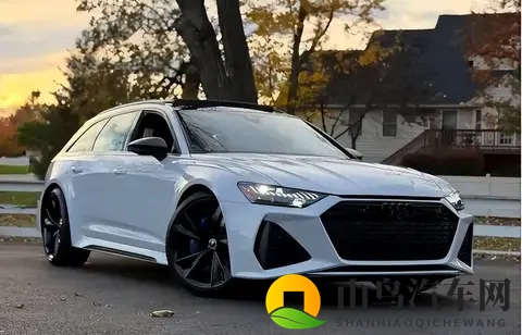 新款奥迪RS6发布，售价约93万元，搭载40T V8发动机+四驱-2
