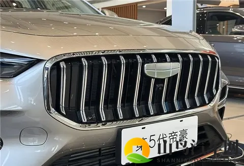 新帝豪15T要来了！猜猜价格，8万块能不能搞定？-2