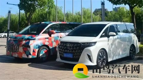 银河V900路试谍照曝光：15T增程MPV，轴距32米，6座8座可选-2