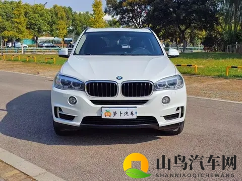 16万多拿下宝马X5，宜商宜家，豪华SUV之选-2