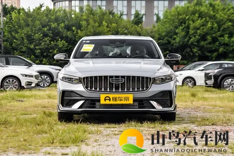 吉利星瑞有多硬?10万?家用车的核心需求几乎都覆盖到了!真香!-2