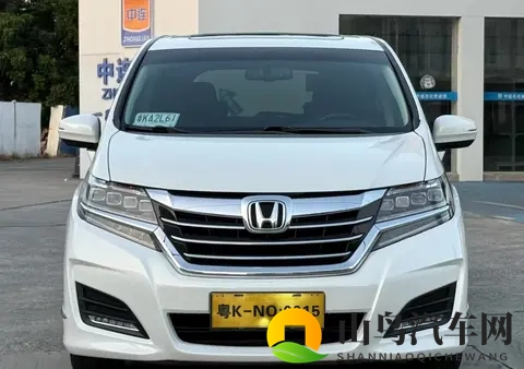 2018年本田艾力绅，9万公里一手车，家用MPV好选择？-1